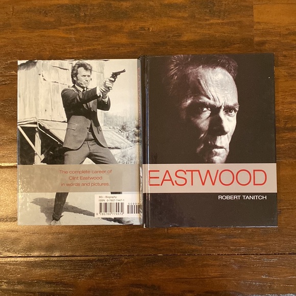 Eastwood the Complete Career of Clint Eastwood in Words & Pictures - Picture 3 of 4